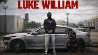 ATM Robbery! | Luke William | In HRP!!