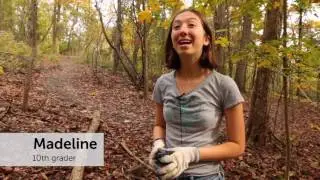 Young Conservationists Pathway (2017)
