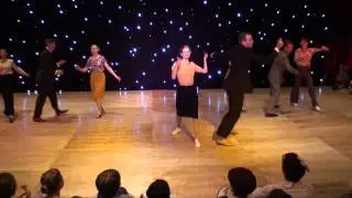 ESDC 2013 - Jazz Roots Team Showcase - MessAround