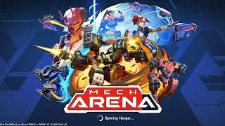 Mech arena gameplay 18/1/2026 #5v5battle  #gaming #proplayer #video #ansh pro #mech
