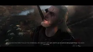 The Witcher 3: Woodland Beast Quest - Immersivev Lighting 2.1 + grim reshade