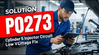 HOW TO FIX P06AB OBD II ERROR CODE - PCM ECM TCM Internal Temperature Sensor Repair