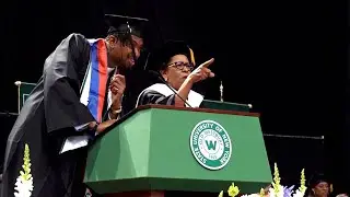 Commencement Recap 2024 🎉🎓