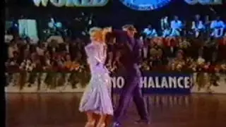 1988 Super Worldcup Professional Latin Part 3/8 Beer (GER)