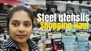 Shopping at Shiv Home World | Huge Collection | A to Z shopping Store | Must visit | Sumaworld2 | 