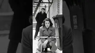 Blizzard Chase Rookie Detective's Test #mystery #shortstory #adventure