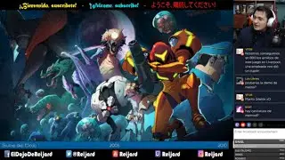 En busca del 100% - Metroid Dread - Dojo de Reijard - Gameplay en espa&ntilde;ol
