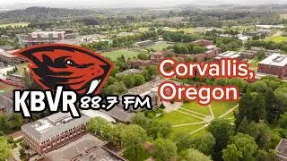 KBVR 88.7 Corvallis, Oregon