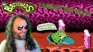 Turbo Tunnel Challenge! - Battletoads