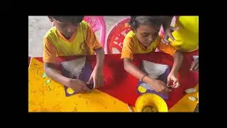 Happy poson poya day Making a poson card