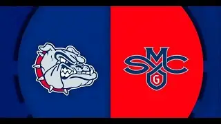 2025 WCC Final - Gonzaga vs St. Mary's