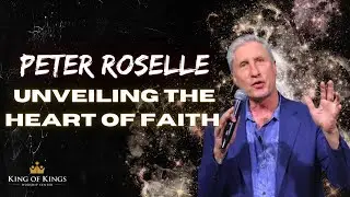 Peter Roselle: Unveiling the Heart of Faith