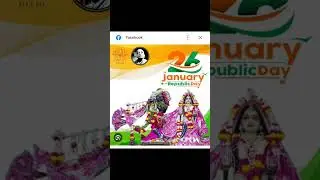 Happy Krishna Conscious Republic Day  #republicday #krishna #radha
