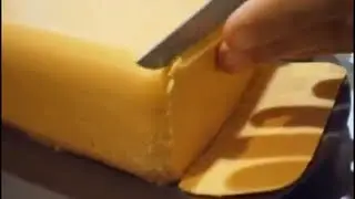 Queso vegano (tipo americano)