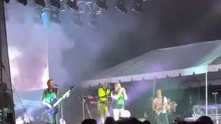 Duran Duran - The Reflex live at Wonderbus Music & Arts Festival, Columbus, OH 8/26/22