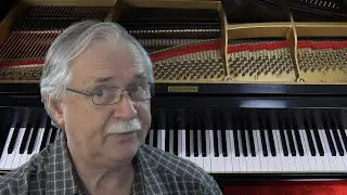 Faber Adult Piano Adventures, популярная книга 1, страница 54, &laquo;Победитель получает всё&raquo;