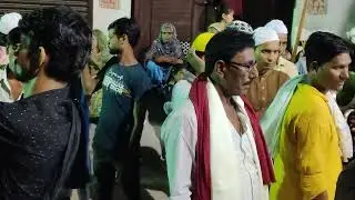 jamate jaa rahi hai karbala me allah walo ki || Muharram bakewar 2022 || #muharram #qwali  #shorts