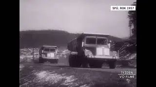 Detva 1957   Podpolianske strojárne