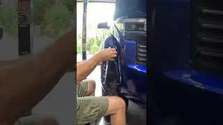 What I did to the 2025 Toyota Tacoma today