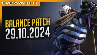 Buffs & Nerfs f&uuml;r Sombra, Orisa und Ramattra | Overwatch 2 Patch