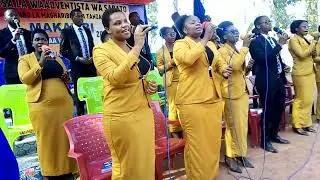 program za shule ya sabato-makambi mtaa wa Munanila 2023
