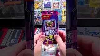 What's inside these Knock Out boxes? #pokemon #pokemoncards #30daysuperfans