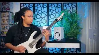 Makile - Kryptonite - Guitar Play-through