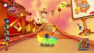 CTR Story Teil 1