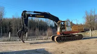 K&ouml;p Gr&auml;vmaskin &Aring;kerman H14 p&aring; Klaravik