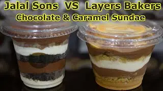 Chocolate & Caramel Sunday | Jalal Sons vs Layers Bakers
