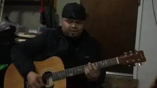 Seether- Fine Again (Acoustic cover by Mark Farinas)