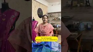 Chanderi Silk Sarees Collection | Authentic Pure Handloom Weaves @ Druthi Sarees Hyderabad