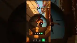 SnD 1v5 Clutch
