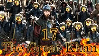 Azov to Bagdad [17] Great Khan Golden Horde EU4 Cossacks