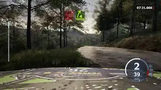 TTR Junior WRC CER 1/2