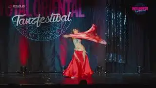 Alisha Amal Popsong Julia Boutros by Total Oriental Gala Show 2025