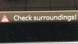 Check Your Surroundings
