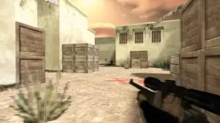 Лучший игрок Мира женской лиги по CS 1.6 HD