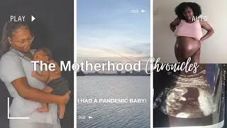 Welcome to the Motherhood Chronicles, Episode 1: The Pregnancy Diaries