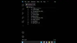 I LOVE YOU program in Python || 