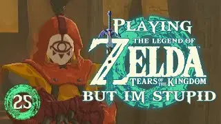 Infiltrating the Yiga Clan Base | The Legend of Zelda: Tears of the Kingdom (Part 25)