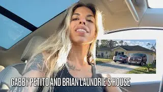 Gabby Petito and Brian Laundrie's House