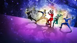 Power Rangers: Cosmic Fury Episode 4 Team Work