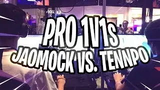 PRO 1v1s WITH JAO!