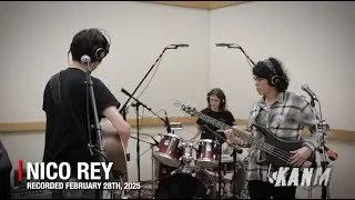 KANM Library Sessions - Nico Rey
