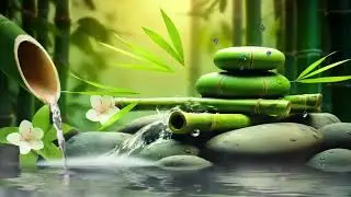 Water sounds ☔| Sleep aid | Deep Relaxation | Feed Your Soul 🫂 🤍