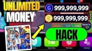 🔴 EFOOTBALL PES 2024 HACK/MOD ⚽ How to Get Unlimited MONEY & COINS in eFootball 2024 MOD APK