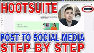 ✅ Как публиковать посты в социальных сетях с помощью Hootsuite 🔴