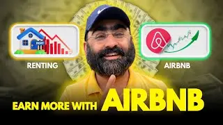 How to Rent Your Property on Airbnb for Maximum Profit | Complete Guide