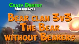 Northgard Bear clan in 3v3 | The Bear without Bearers